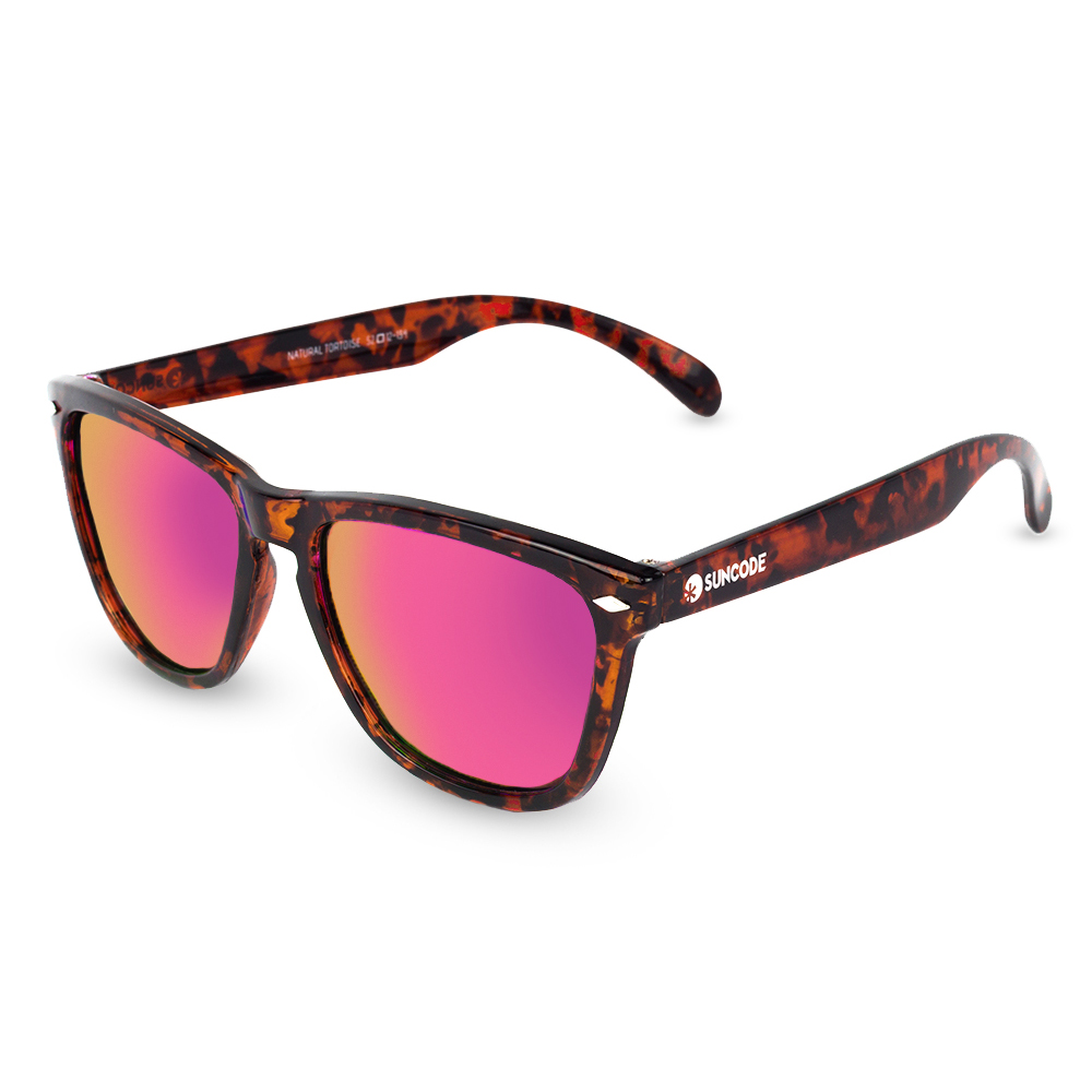 Classic Natural Tortoise Sunset